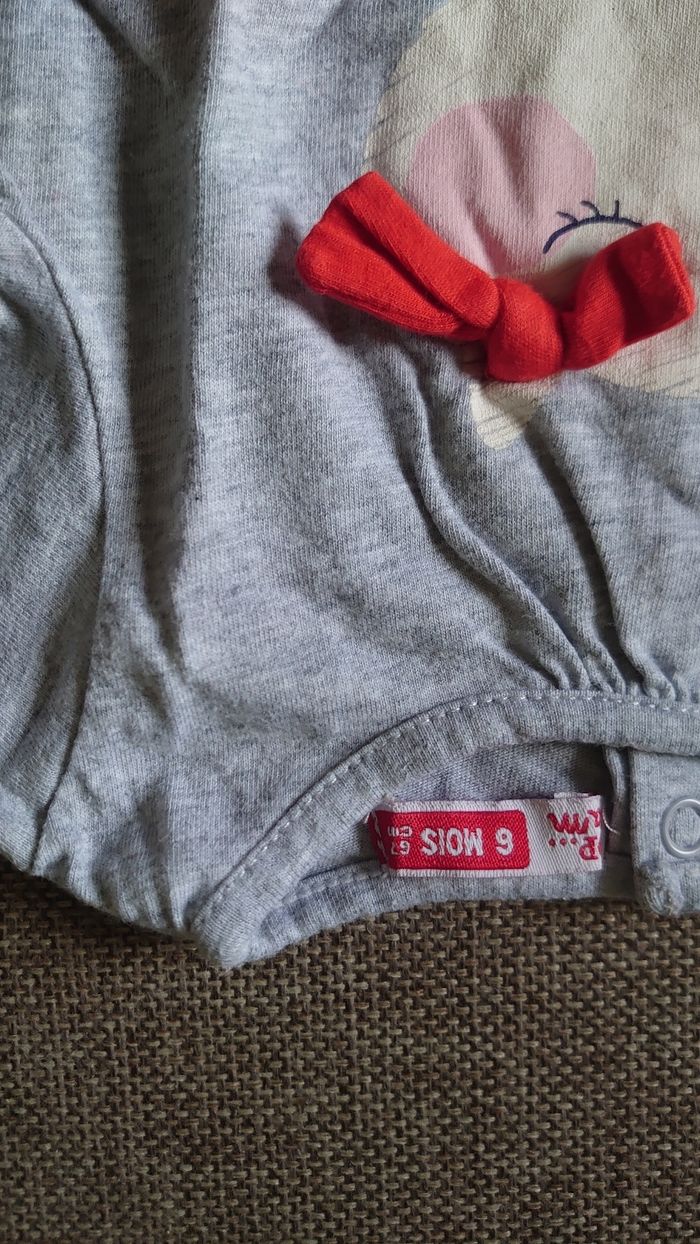 Tee shirt Chalut DPAM - photo numéro 2