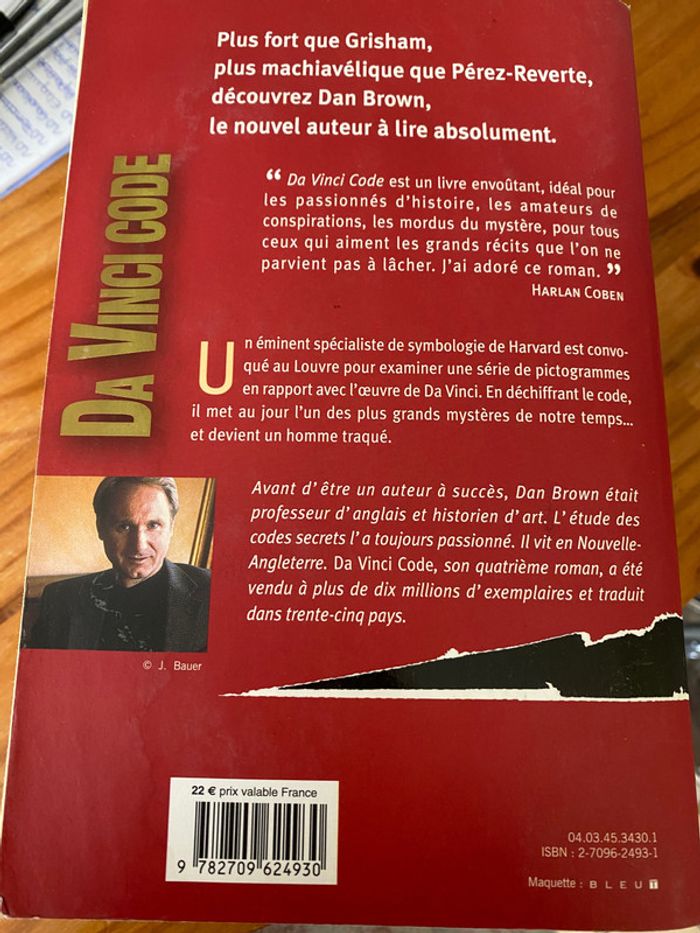 Da Vinci code - photo numéro 2