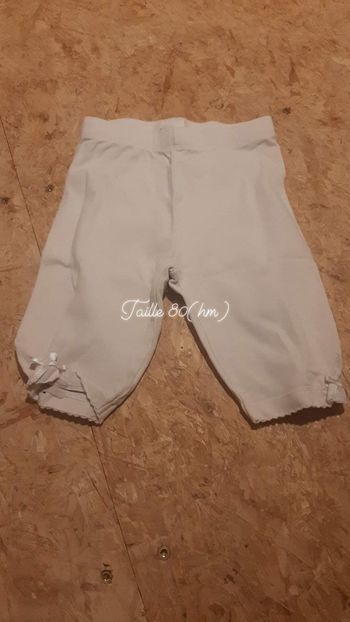 Legging 12 mois fille