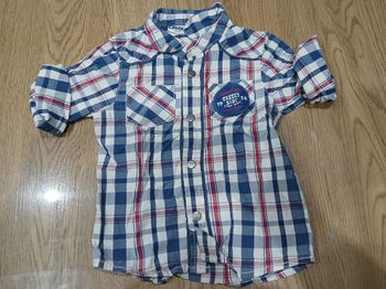Chemise 24 mois