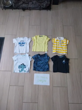 Lot t-shirt