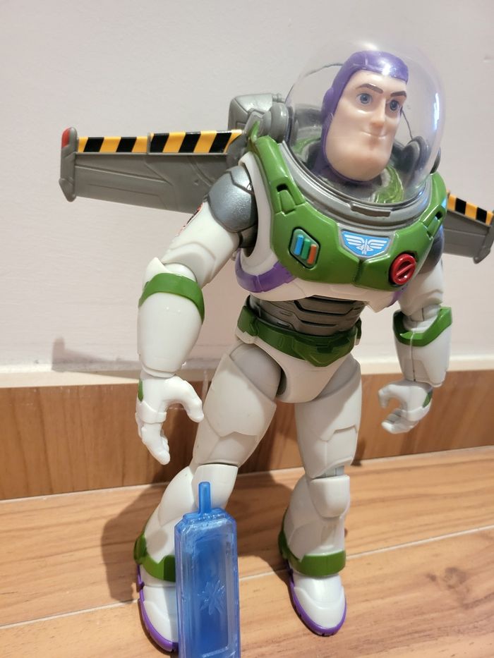 Buzz l'éclair 30 cm - photo numéro 4