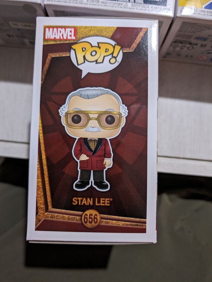 Pop Stan Lee - photo numéro 4