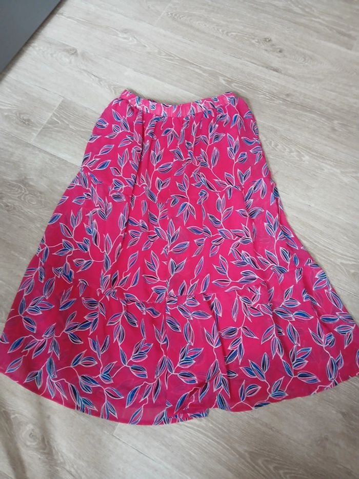 Jupe longue neuve femme taille S - photo numéro 4