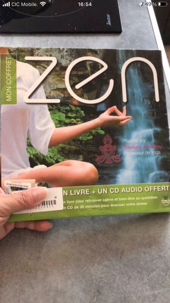 Coffret zen