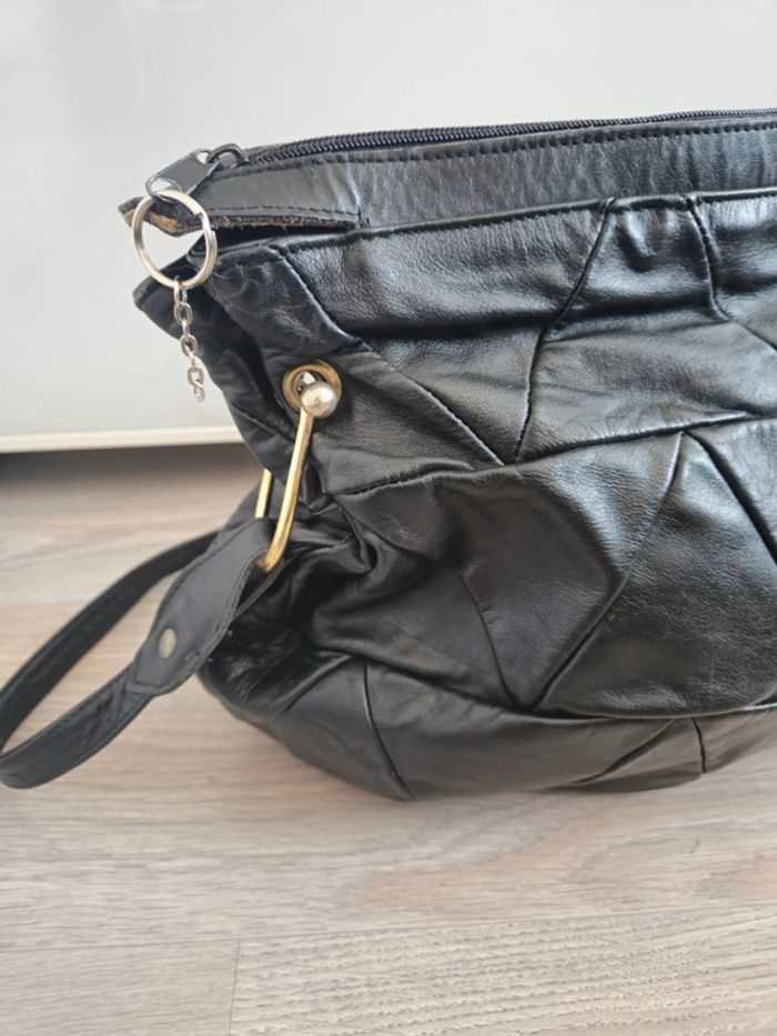 Sac a main Genuine Leather - photo numéro 5