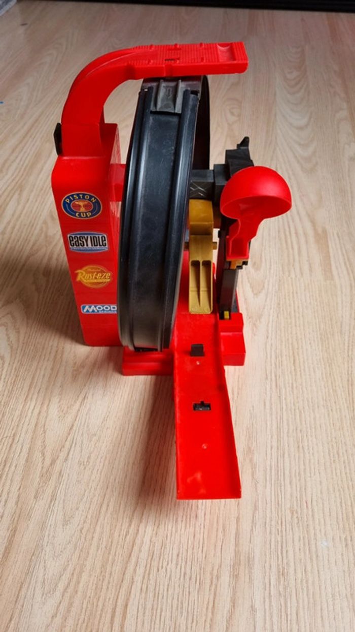 Lanceur super looping Cars - photo numéro 3