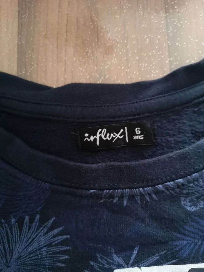 Sweat - 6 ans - photo numéro 2