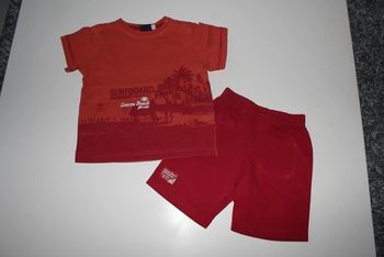 Ensemble Sergent Major 3 ans