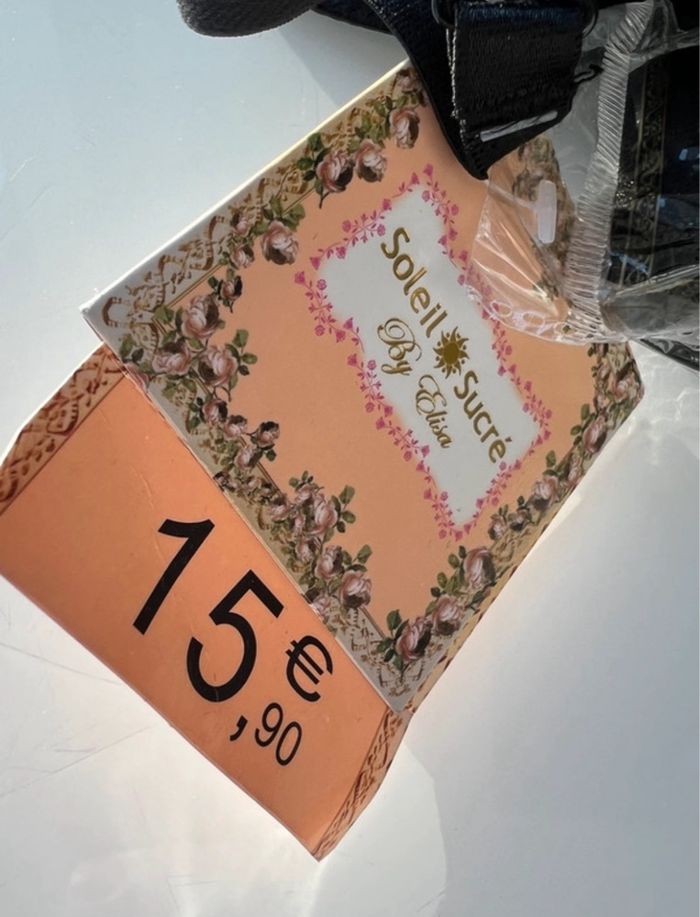 Soutifs Soleil Sucré 80 B neuf - photo numéro 5