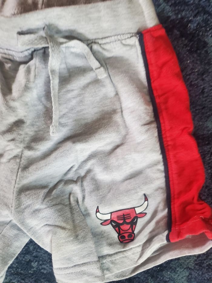 Ensemble Chicago bulls 24 mois - photo numéro 3