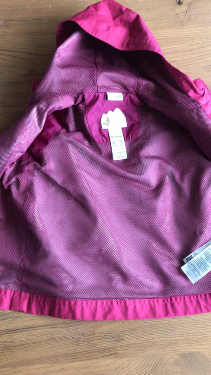 Imperméable quechua baby - photo numéro 9