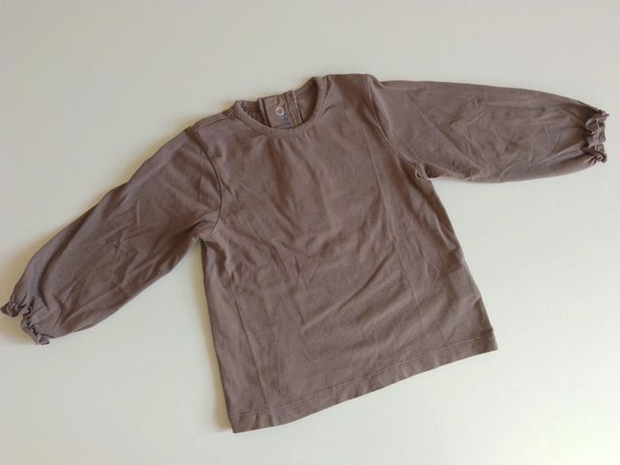 T-shirt fille 18 mois Sucre d'orge