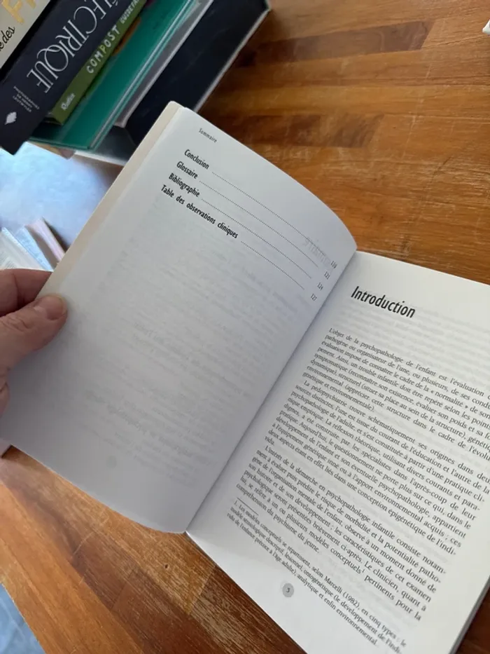 Livre psychopathologie de l’enfant - photo numéro 5