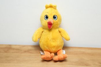 Peluche poussin