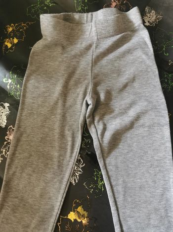 caleçon long taille 6 ans