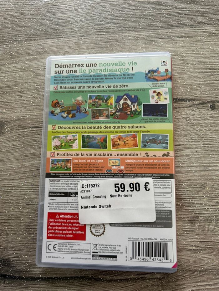 Animal crossing - photo numéro 2