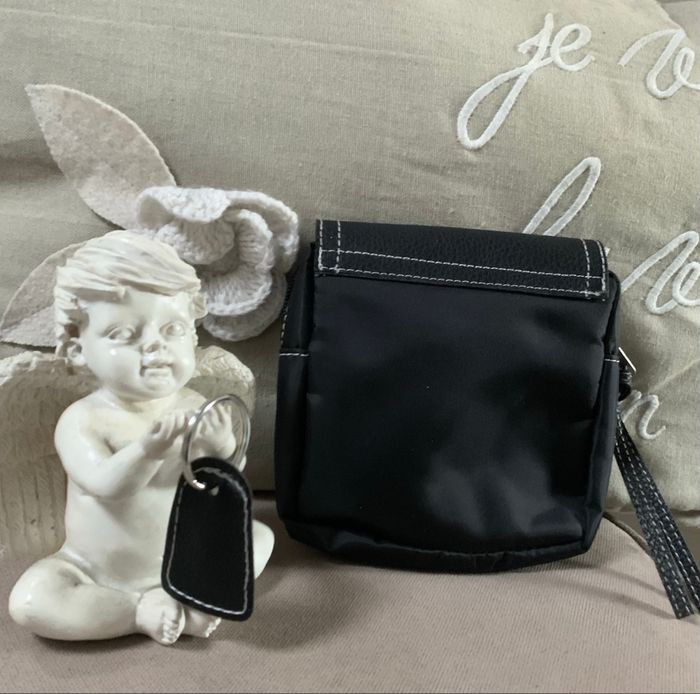 Porte monnaie/pochette + porte-clés neufs Paquetage - photo numéro 2