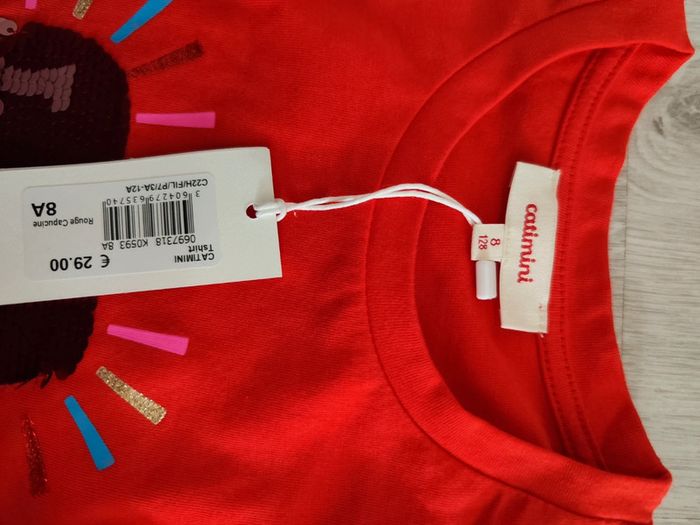 Tee shirt - photo numéro 3