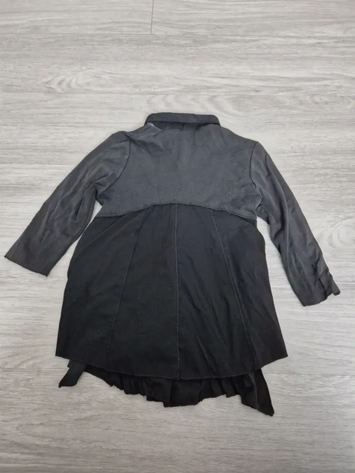 Chemise asymétrique - photo numéro 2