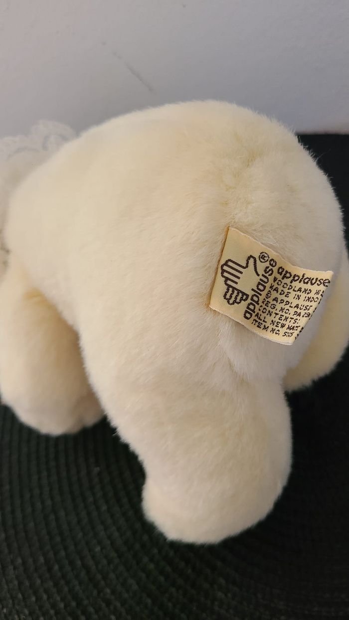 peluche ours applause - photo numéro 5