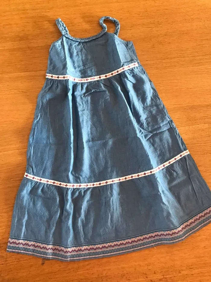 Lot 2 robes été 2 ans - photo numéro 4