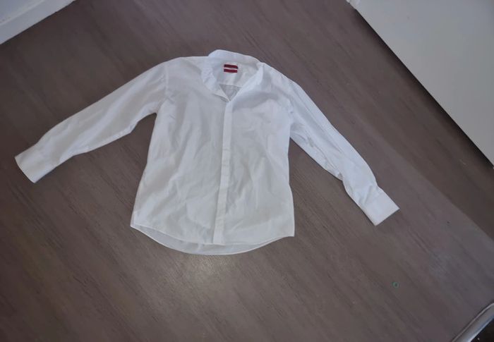 Chemise blanche