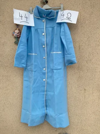Peignoir robe de chambre 42/44 neuf