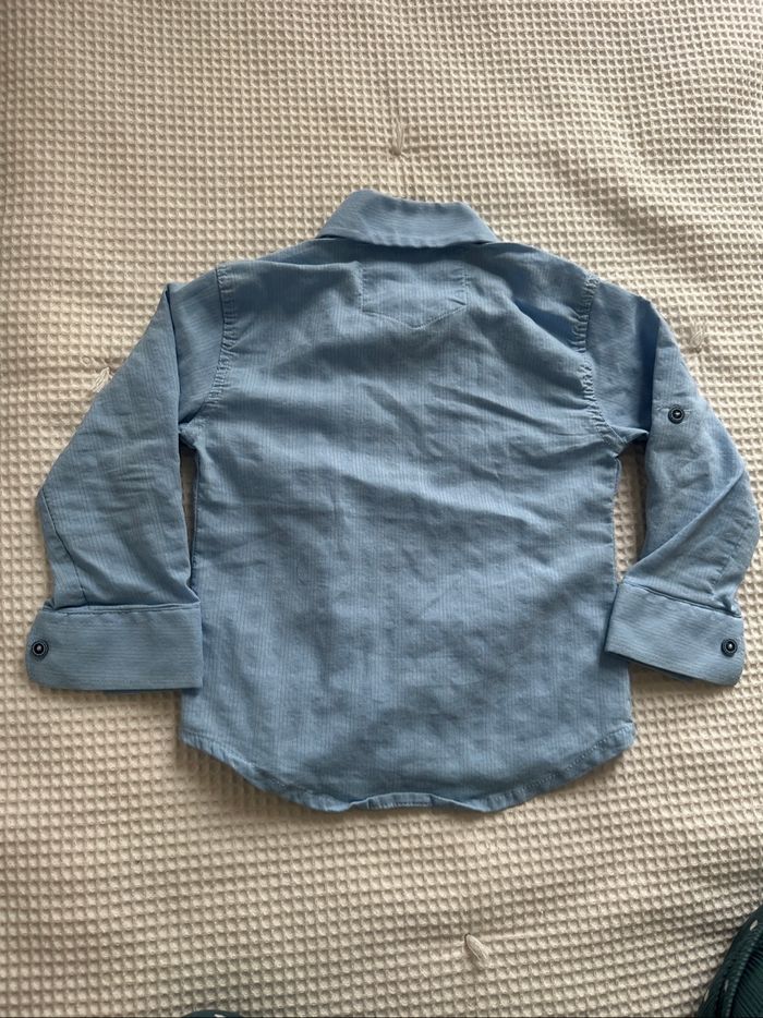 Chemise Garçon - photo numéro 3