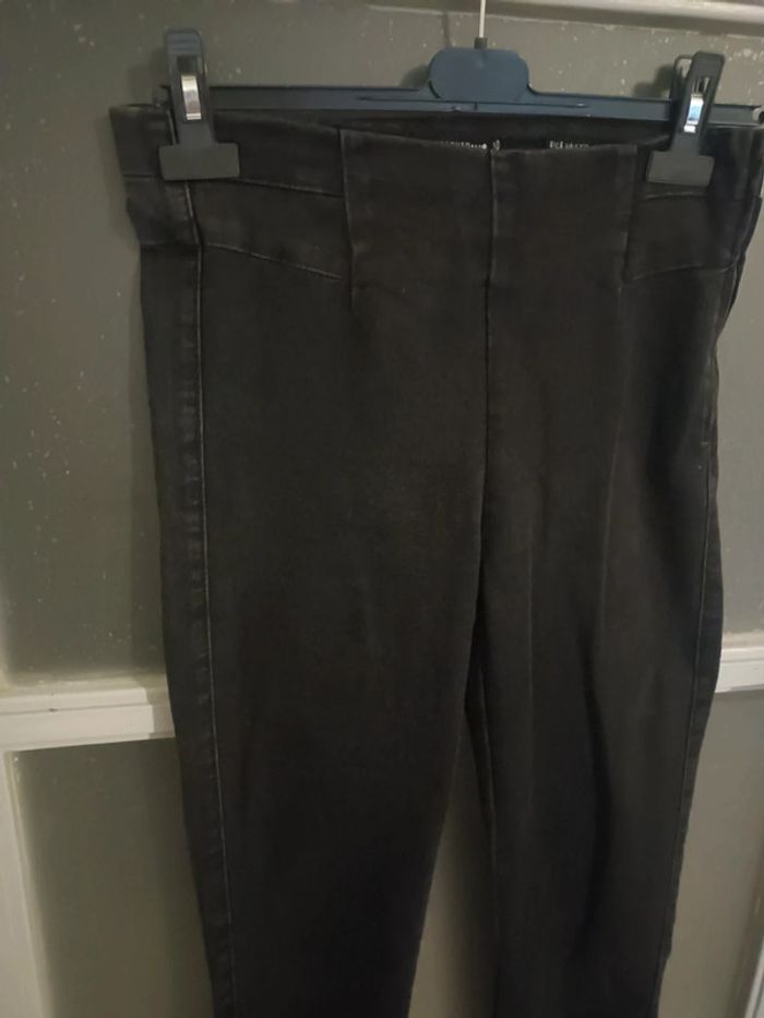 Jeans taille haute - photo numéro 2