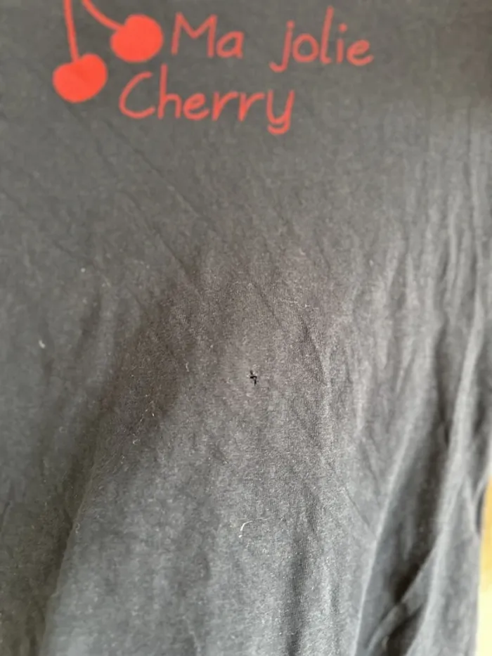 Lot de 2 t-shirts 8 ans - photo numéro 3