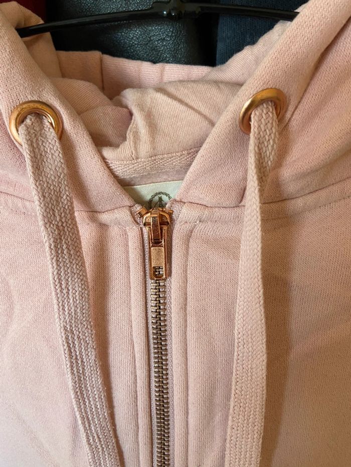 Gilet Rose bizzbee - photo numéro 3