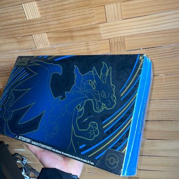 Upc ME02 Mega Dracaufeu