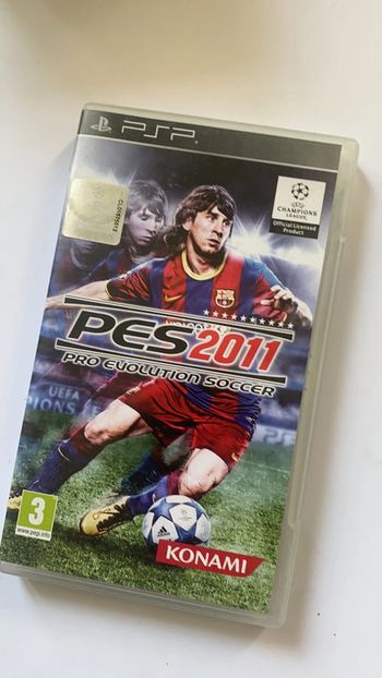 PES psp