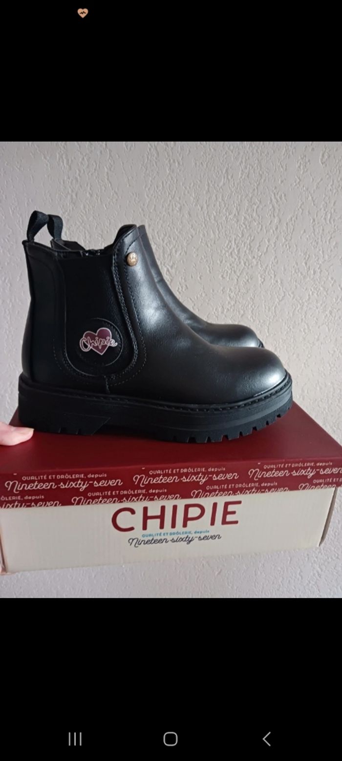 Bottines neufs