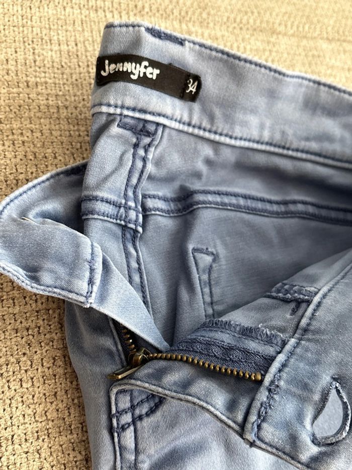 Legging jeans - photo numéro 4