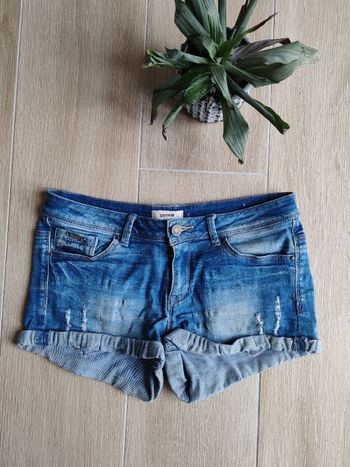Short en jean Pimkie