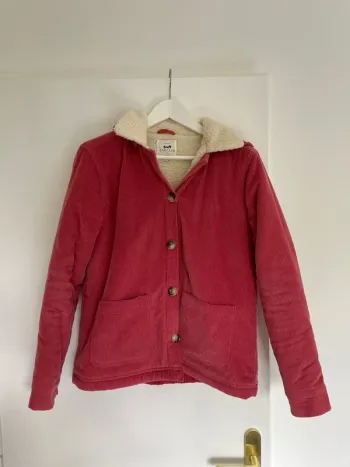 Veste velours Cyrillus 16 ans