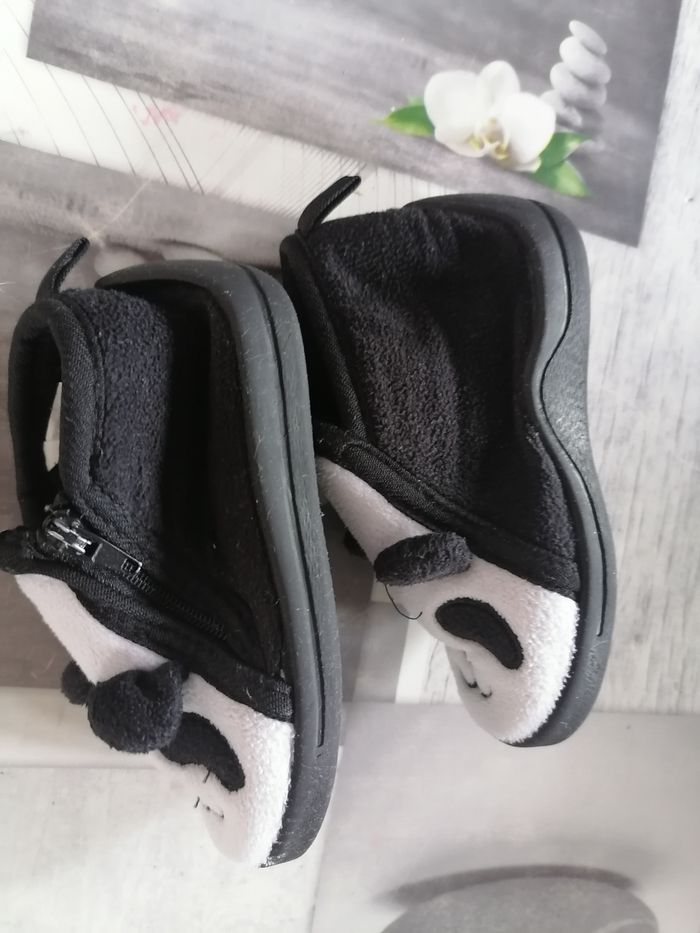 Chaussons - photo numéro 3