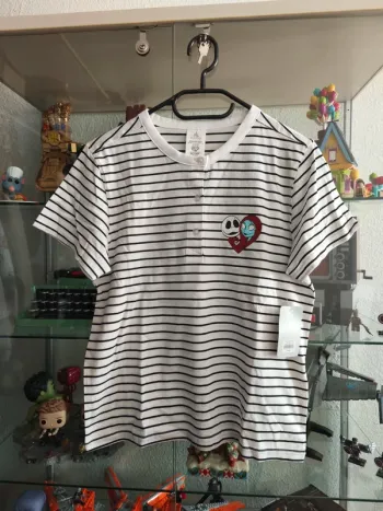 Tee-shirt jack skellington Disneyland Paris