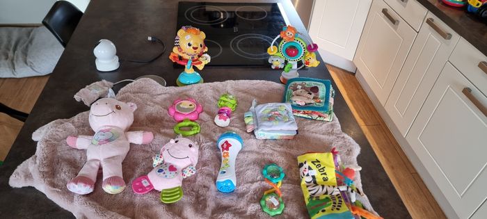 Nombreux jouets d'éveil- n hesitez pas ! - photo numéro 7