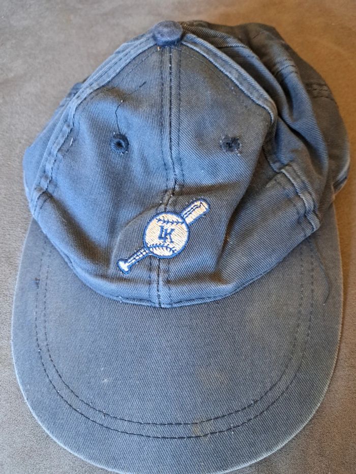 Casquette garçon 52 cm