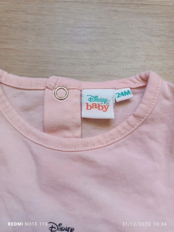 Tee-shirt manches longues - photo numéro 2