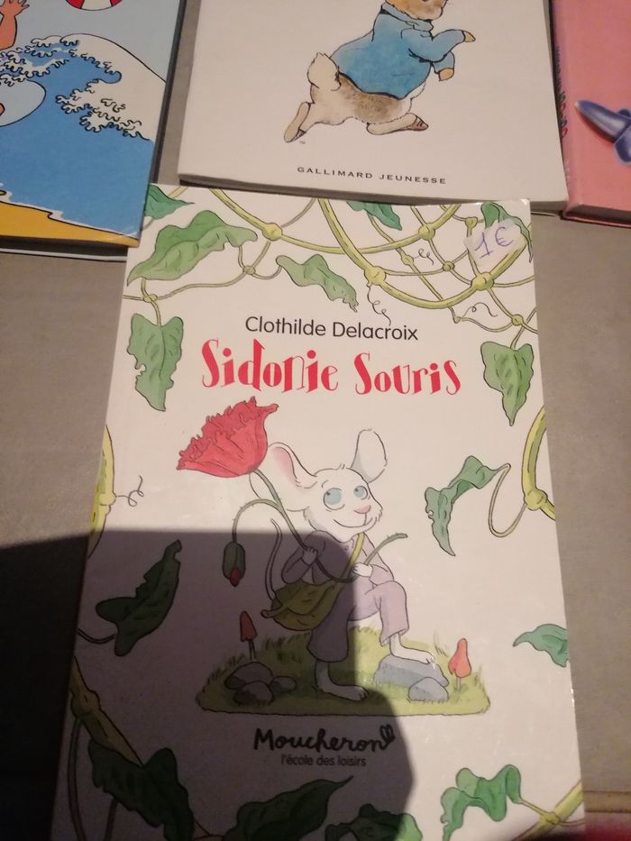 Livres enfants 1e à l'unité - photo numéro 4