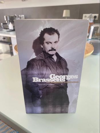 Coffret Intégral Georges Brassens - 13 CD (Édition Collector)