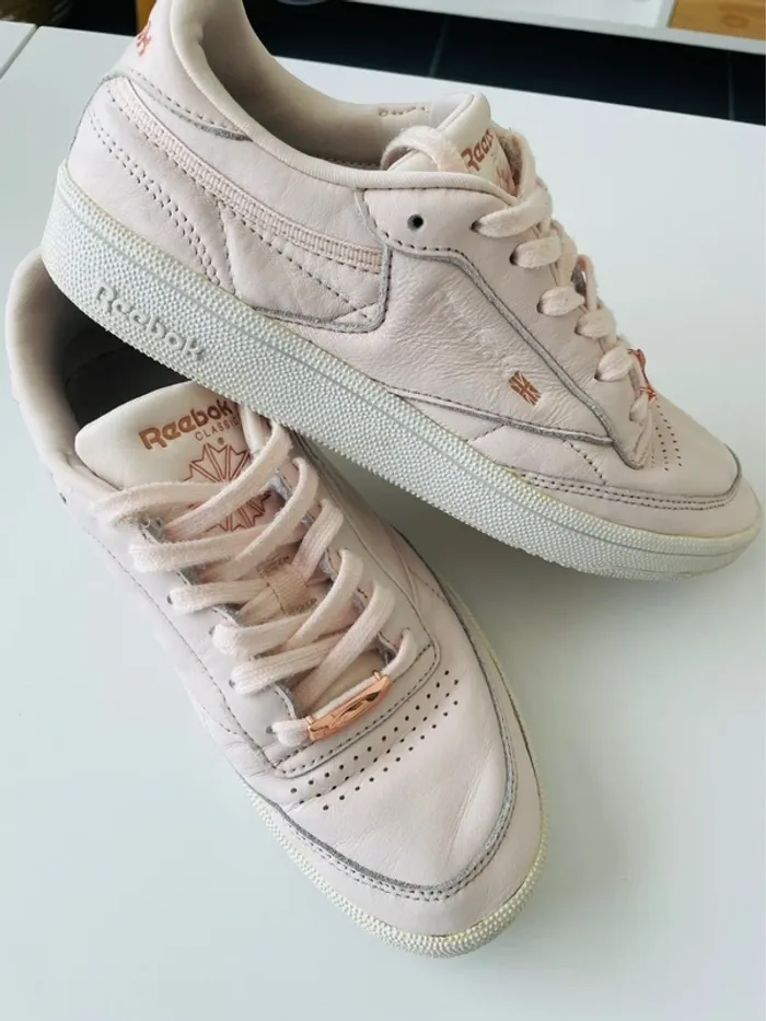 Basket reebok