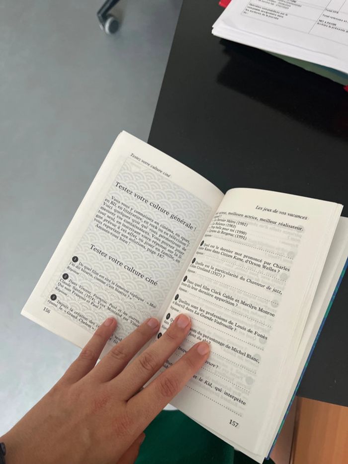 Livre Bonnes Vacances - photo numéro 12