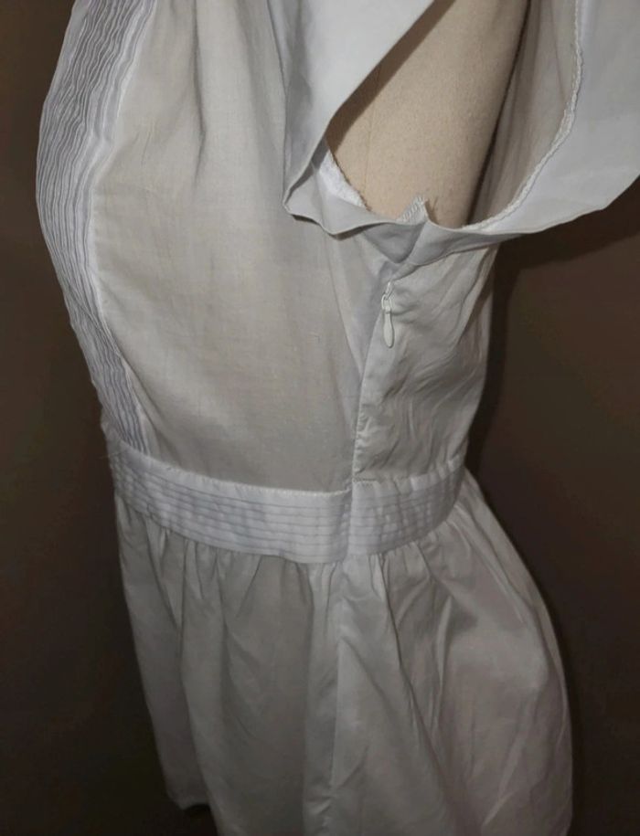 Blouse blanche 2 - photo numéro 6