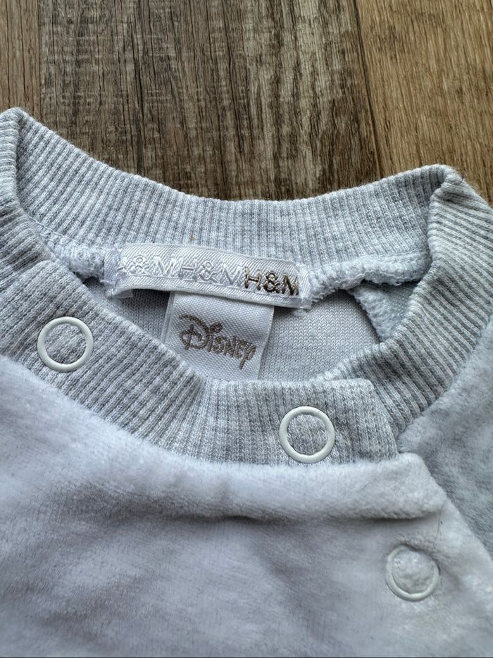 - Pyjama Disney - 0/1 mois - Très bon état - photo numéro 2