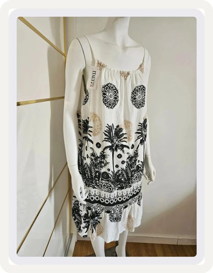 Robe d’été pour femmes - photo numéro 2